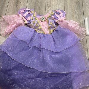 Disney Rapunzel costume size 5-6